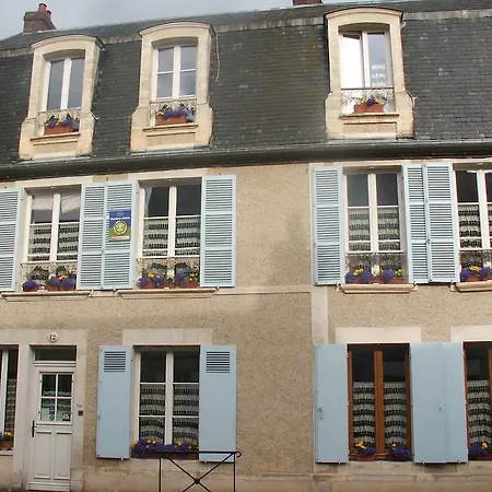 Dodo Et Tartines B&B Bayeux Room photo