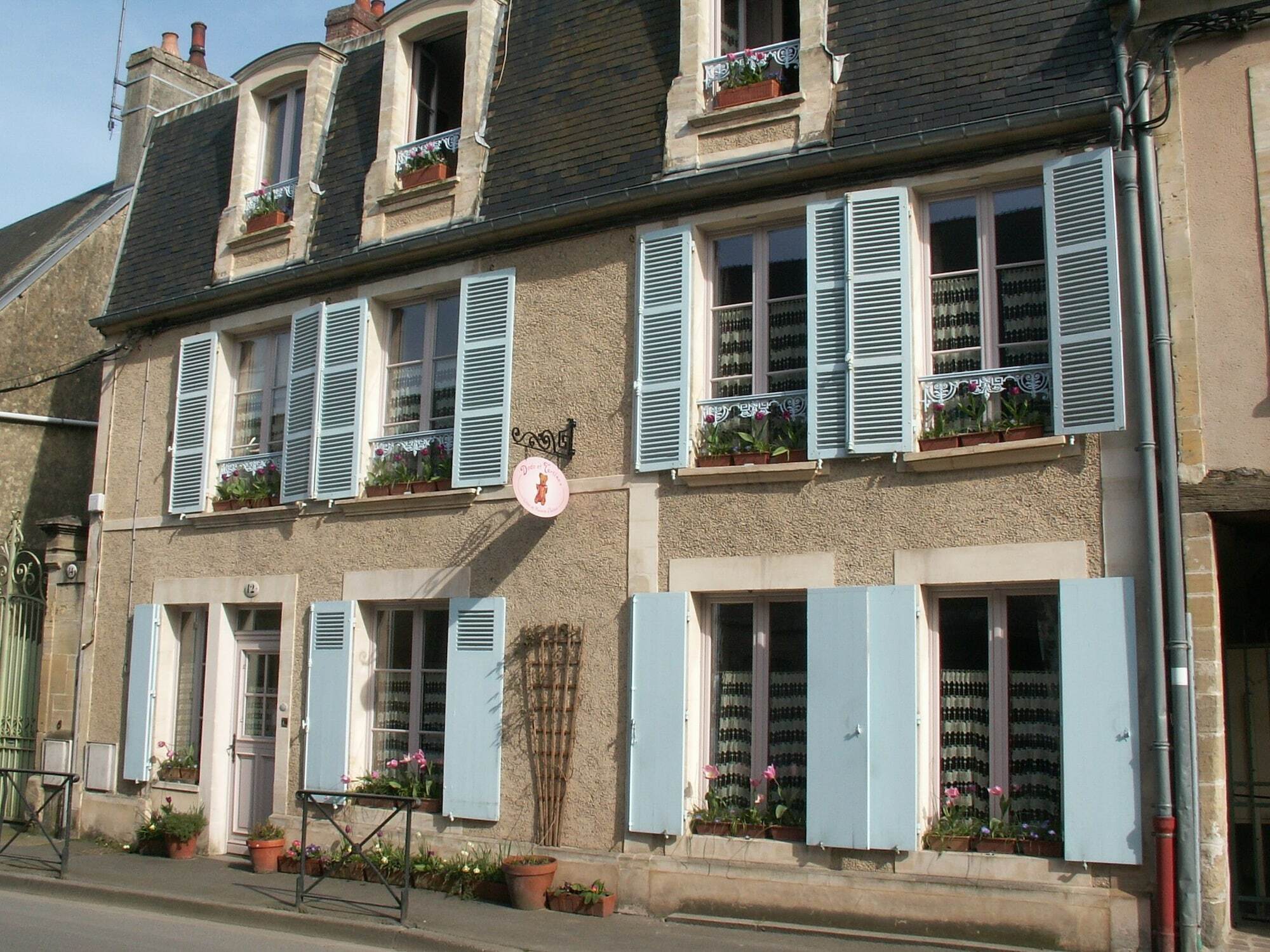 Dodo Et Tartines Bed & Breakfast